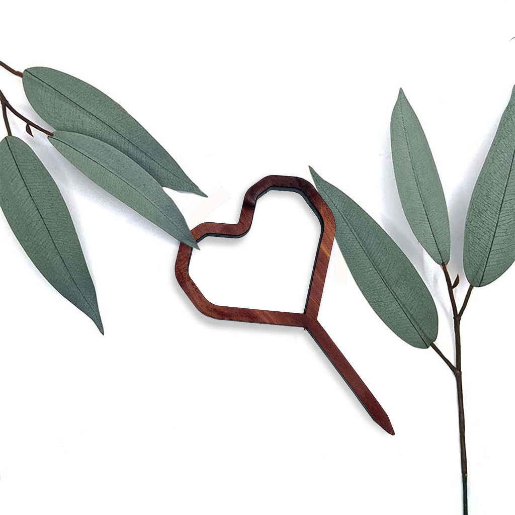 Heart Indoor Plant Trellis