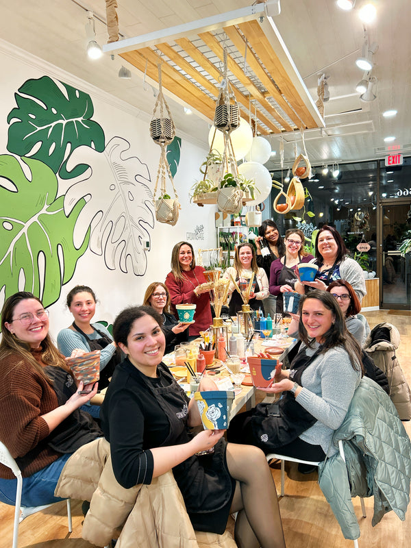 Paint, Sip & Shop Event  NOV-22