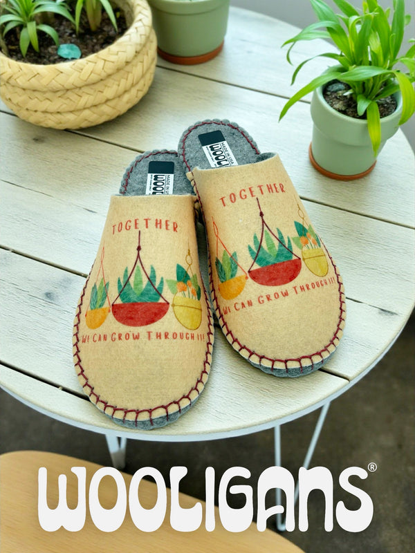 WOOLIGANS DIY Slipper Workshop NOV-07