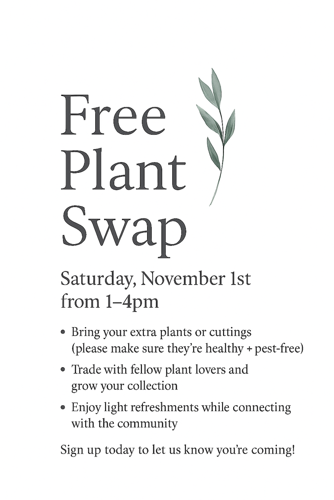 PLANT SWAP NOV-01