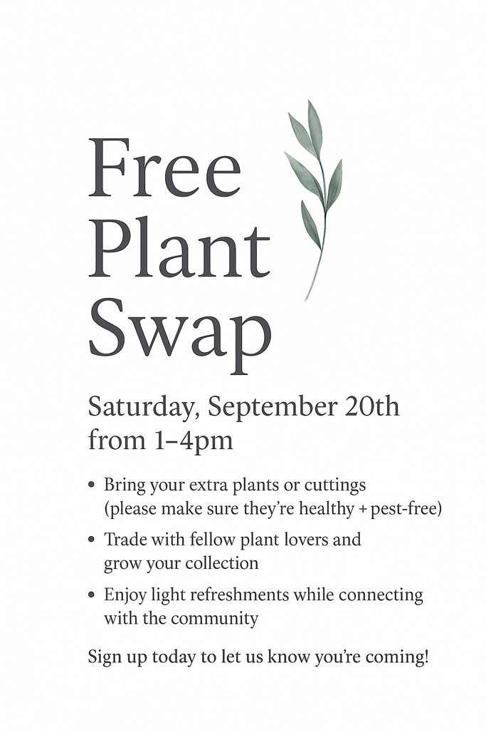 PLANT SWAP SEP-20